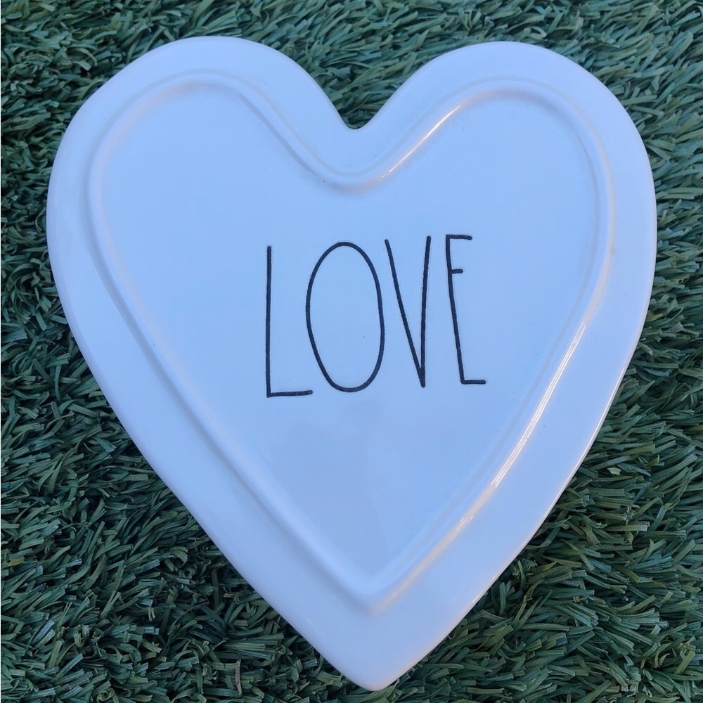 Rae Dunn LOVE Jewelry Box